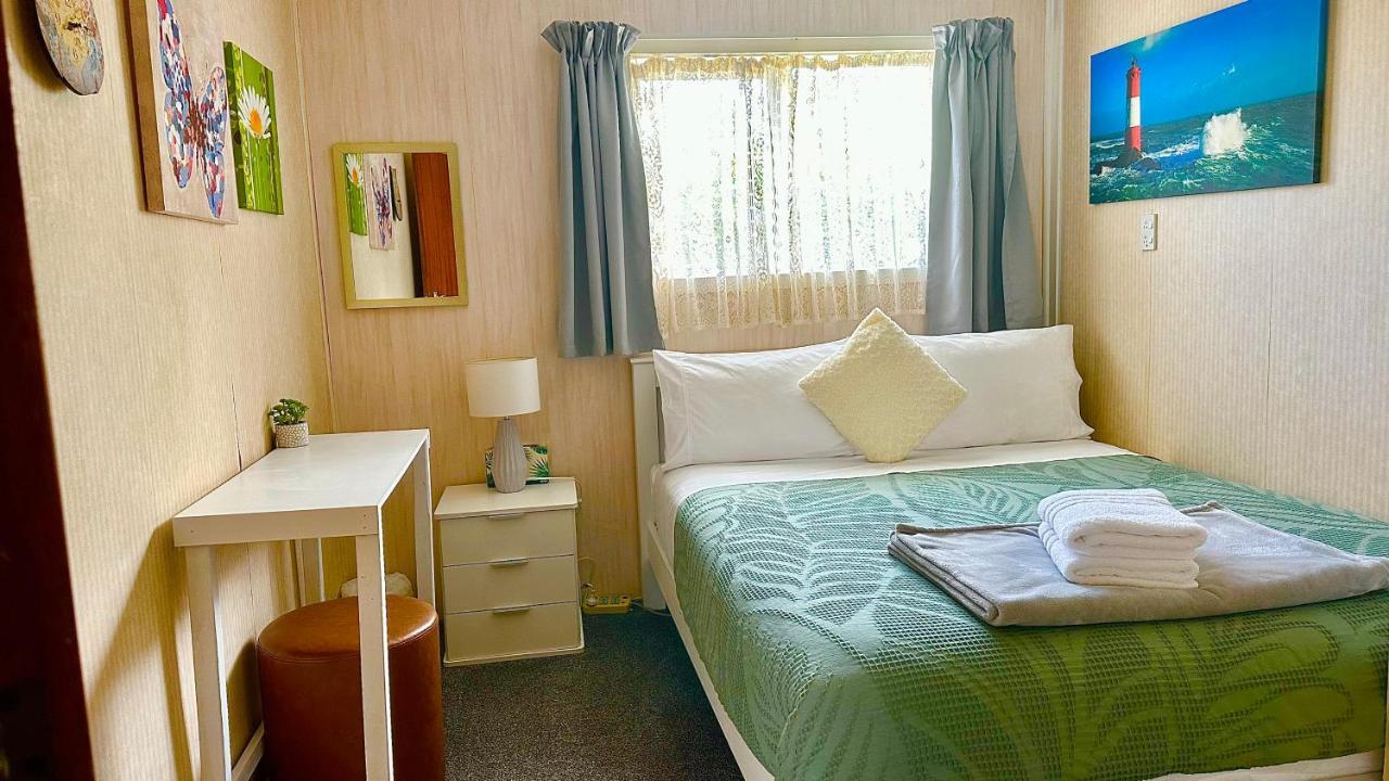 Rotorua City Center Holiday House Exterior foto